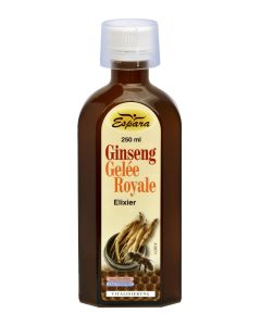 Espara Ginseng-Gelèe Royale Elixier, 250ml