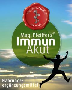 Mag. Pfeiffer’s® Immun akut, 35g