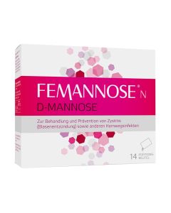 FEMANNOSE®N, 14 Stück
