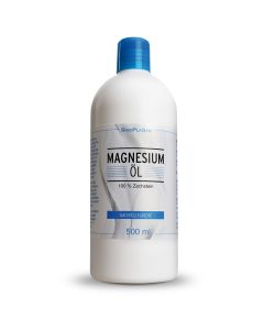 Sinoplasan MAGNESIUM-ÖL 100 % Zechstein, 500ml