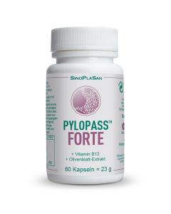 Sinoplasan Polypass MONO, 60 Stück