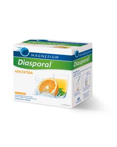 Magnesium Diasporal 400; EXTRA Trinkgranulat, 50 Stück