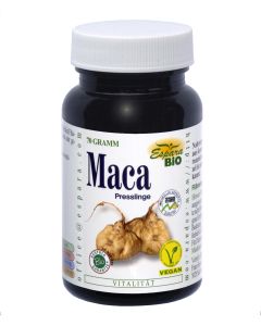 Espara Maca Bio Presslinge, 70g