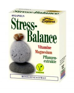 Espara Stress-Balance Kapseln, 60 Stück