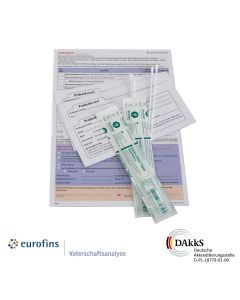 Vaterschaftstest DUO, 1 Stück