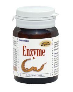 Espara Enzym Kapseln, 30 Stück