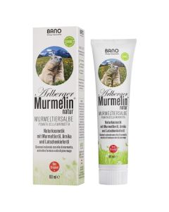 MURMELIN® Sport- und Gelenkssalbe, 200ml