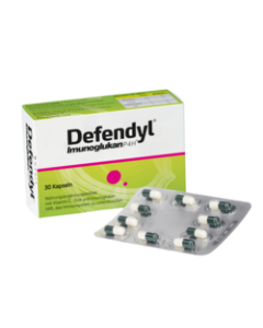 Defendyl Immunoglukan, 30 Kapseln