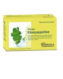 Sidroga Käsepappeltee 20 Beutel, 20 Stück