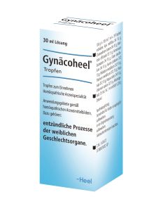 Gynäcoheel®, 30ml