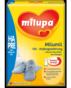 Milupa Milumil HA Pre, 500g