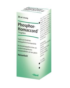 Phosphor-Homaccord®, 30ml
