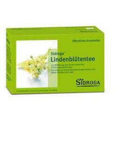 Sidroga Lindenblütentee 20 Beutel, 20 Stück