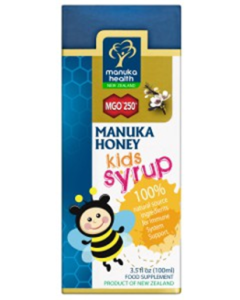 MANUKA HONIG                  MANUKA HEALTH               MGO                       250+/SIRUP KINDER, 100ml