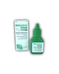 Betaisodona Lösung standardisiert, 500ml