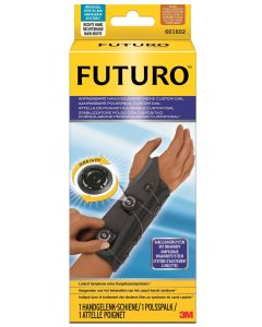 Futuro Custom Dial Handgelenk-Schiene, anpassbar, 1 Stück