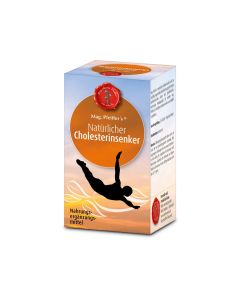 Mag. Pfeiffer’s® Natürlicher Cholesterinsenker, 60 Stück