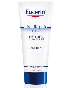 Eucerin Repair Fußcreme 10% Urea, 100ml