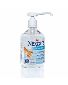 3M Nexcare Hände Desinfektions-Gel, 500ml