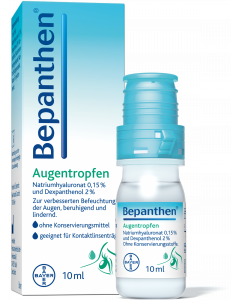 Bepanthen Augentropfen Multidose