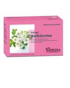 Sidroga Weißdorntee 20 Beutel, 20 Stück