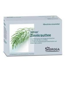 Sidroga Zinnkrauttee 20 Beutel, 20 Stück