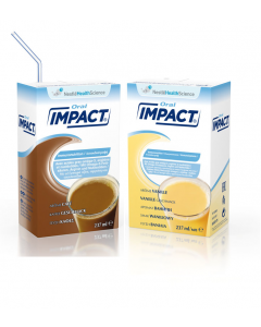 ORAL                          IMPACT                      237ML DRINK KAFFEE, 3 Stück