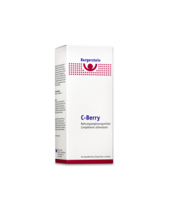 Burgerstein C-Berry, 30 Kautabletten