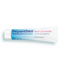 Bepanthen Wund- und Heilsalbe 100g