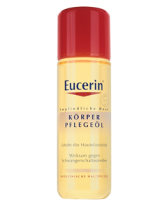 Eucerin Körperpflegeöl, 125ml