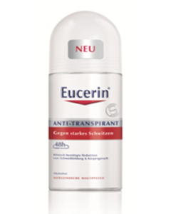 Eucerin Anti-Transpirant Roll-On 48h, 50ml