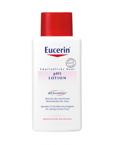 Eucerin pH5 Lotion + Pumpe, 400ml