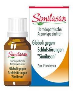Globuli Similasan gegen Schlafstörungen, 15g