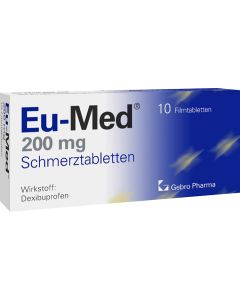 Eu-Med Neu Schmerztabletten, 0 Stück