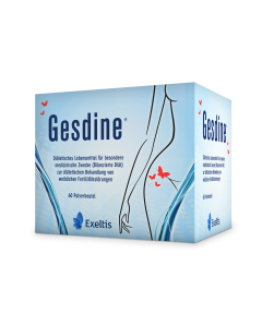 Gesdine Inositol +Folsäure, 60 Stück