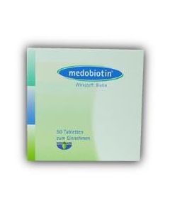 Medobiotin Tabletten, 90 Stück