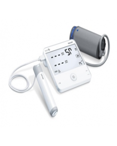 BEU BM 95 Oberarm-Blutdruckemsser - EKG 658.35, 1 Stück