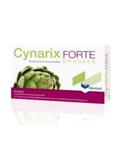 CYNARIX                       DRAG FORTE, 30 Stück