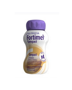 Fortimel Compact 4x125ml-Schokolade