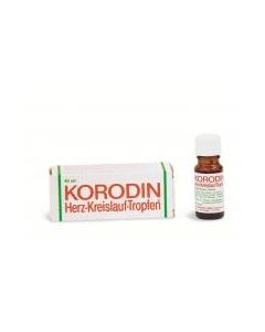 Korodin Herz-Kreislauf Tropfen 10ml