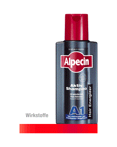 Alpecin Aktiv Shampoo A1, 250ml