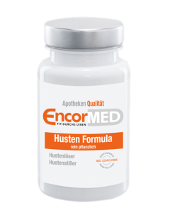 Encormed Husten Formula Kapseln, 30 Stück