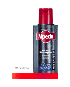 Alpecin Aktiv Shampoo A2, 250ml