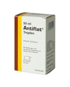 Antiflat Tropfen plus Dosierspender, 100 ml