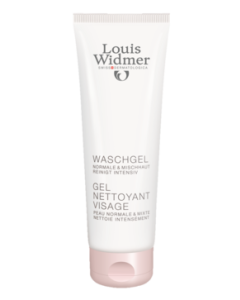 Widmer Waschgel 125ml