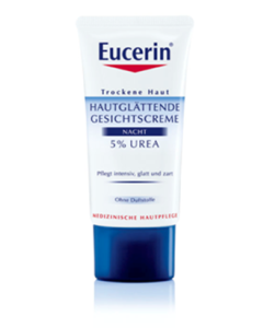 Eucerin Hautglättende Gesichtscreme 5% Urea Nacht, 50ml