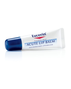 Eucerin Acute Lip Balm, 10ml