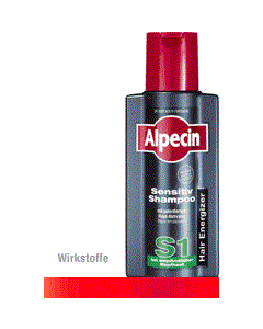 Alpecin Sensitiv Shampoo S1, 250ml