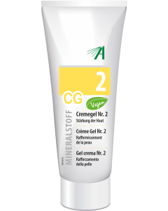 Schüßler Mineralstoff-CremeGel Nr. 2 Calcium Phosphat, 200ml