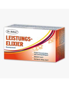 Dr. Böhm Leistungselixier, 14 Stück Brausegranulat